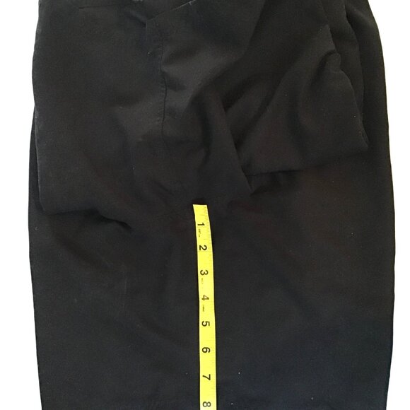 TYR Men's Black Swim Trunks with Elastic Waist & Drawstring Size XL - Picture 5 of 5